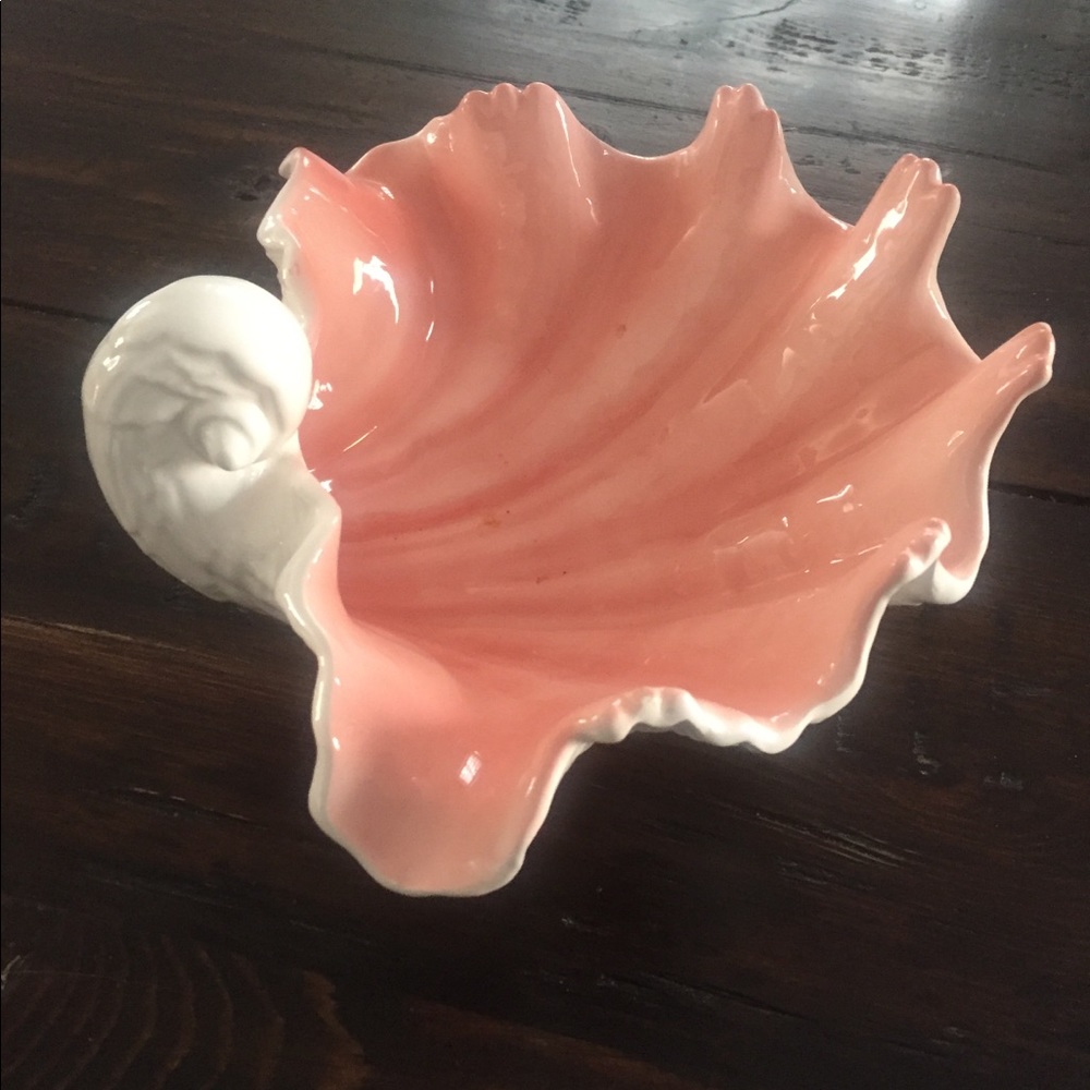Seashell Dish